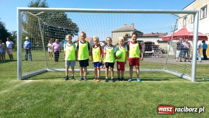 Zdjęcie w galerii na portalu naszraciborz.pl: LKS Zawada Ks. zorganizował Kids Challenge 2016 pod patronatem Tauron Dystrybucja wiadomości z regionu