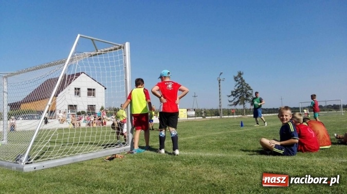 Zdjęcie w galerii na portalu naszraciborz.pl: LKS Zawada Ks. zorganizował Kids Challenge 2016 pod patronatem Tauron Dystrybucja wiadomości z regionu