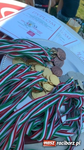 Zdjęcie w galerii na portalu naszraciborz.pl: LKS Zawada Ks. zorganizował Kids Challenge 2016 pod patronatem Tauron Dystrybucja wiadomości z regionu