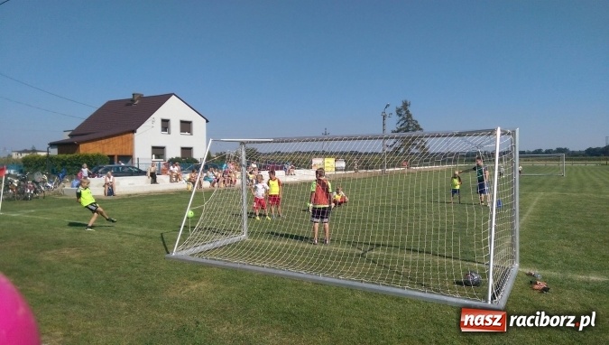 Zdjęcie w galerii na portalu naszraciborz.pl: LKS Zawada Ks. zorganizował Kids Challenge 2016 pod patronatem Tauron Dystrybucja wiadomości z regionu