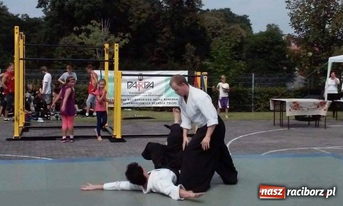 Zdjęcie w galerii na portalu naszraciborz.pl: Chcesz spr&oacute;bować sił w sztukach walki? Polska Organizacja Aikido zaprasza na zajęcia! wiadomości z regionu