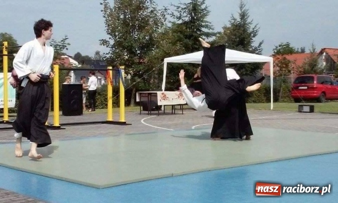 Zdjęcie w galerii na portalu naszraciborz.pl: Chcesz spr&oacute;bować sił w sztukach walki? Polska Organizacja Aikido zaprasza na zajęcia! wiadomości z regionu