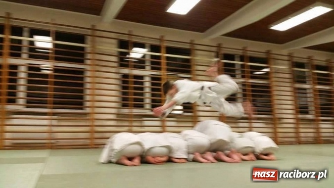 Zdjęcie w galerii na portalu naszraciborz.pl: Chcesz spr&oacute;bować sił w sztukach walki? Polska Organizacja Aikido zaprasza na zajęcia! wiadomości z regionu