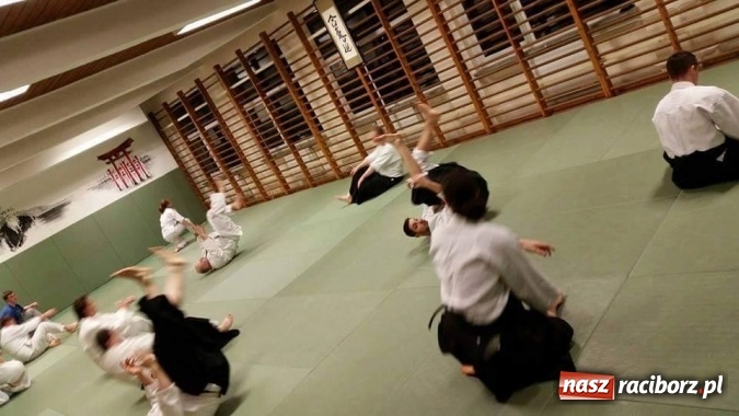Zdjęcie w galerii na portalu naszraciborz.pl: Chcesz spr&oacute;bować sił w sztukach walki? Polska Organizacja Aikido zaprasza na zajęcia! wiadomości z regionu