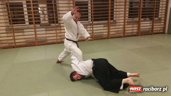 Zdjęcie w galerii na portalu naszraciborz.pl: Chcesz spr&oacute;bować sił w sztukach walki? Polska Organizacja Aikido zaprasza na zajęcia! wiadomości z regionu