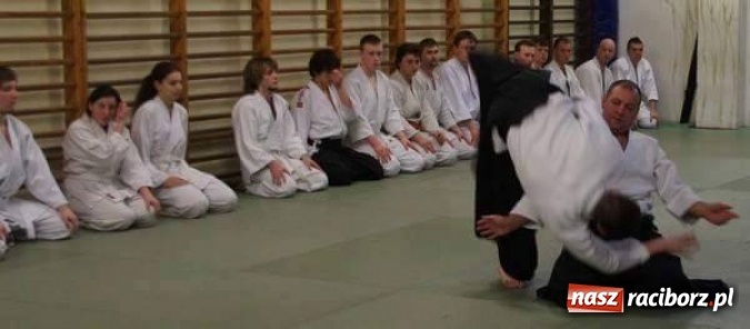Zdjęcie w galerii na portalu naszraciborz.pl: Chcesz spr&oacute;bować sił w sztukach walki? Polska Organizacja Aikido zaprasza na zajęcia! wiadomości z regionu