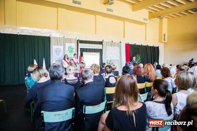 Zdjęcie w galerii na portalu naszraciborz.pl: Rok szkolny rozpocząć czas! W G1 odbyła się miejska inauguracja  wiadomości z regionu