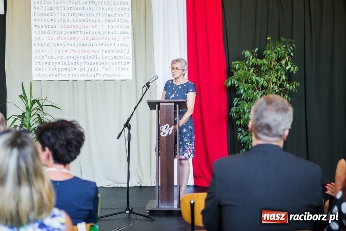 Zdjęcie w galerii na portalu naszraciborz.pl: Rok szkolny rozpocząć czas! W G1 odbyła się miejska inauguracja  wiadomości z regionu