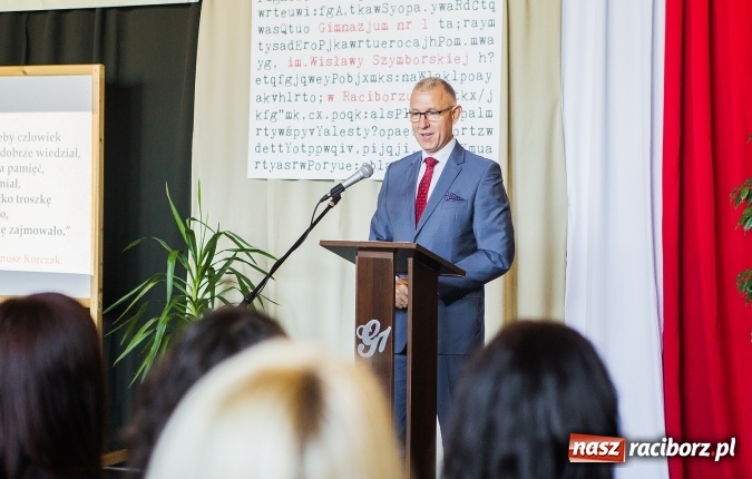 Zdjęcie w galerii na portalu naszraciborz.pl: Rok szkolny rozpocząć czas! W G1 odbyła się miejska inauguracja  wiadomości z regionu