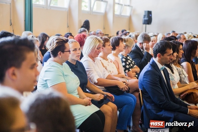 Zdjęcie w galerii na portalu naszraciborz.pl: Rok szkolny rozpocząć czas! W G1 odbyła się miejska inauguracja  wiadomości z regionu