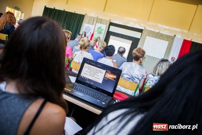 Zdjęcie w galerii na portalu naszraciborz.pl: Rok szkolny rozpocząć czas! W G1 odbyła się miejska inauguracja  wiadomości z regionu