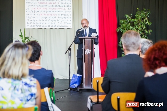 Zdjęcie w galerii na portalu naszraciborz.pl: Rok szkolny rozpocząć czas! W G1 odbyła się miejska inauguracja  wiadomości z regionu