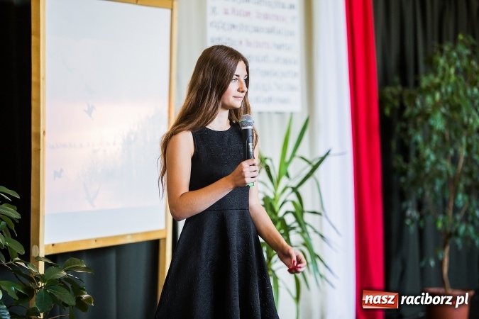 Zdjęcie w galerii na portalu naszraciborz.pl: Rok szkolny rozpocząć czas! W G1 odbyła się miejska inauguracja  wiadomości z regionu