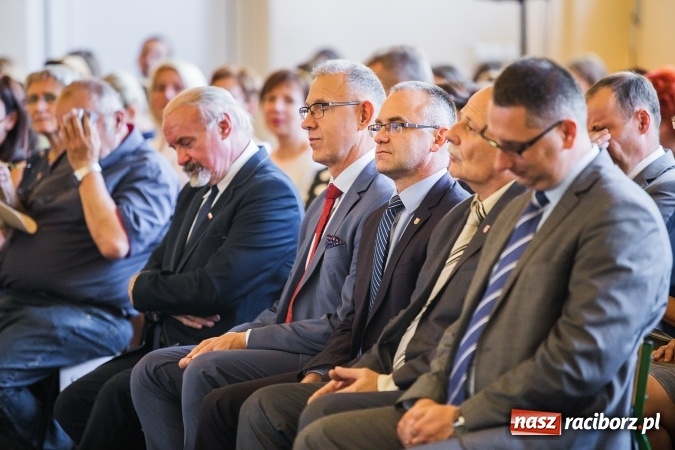 Zdjęcie w galerii na portalu naszraciborz.pl: Rok szkolny rozpocząć czas! W G1 odbyła się miejska inauguracja  wiadomości z regionu