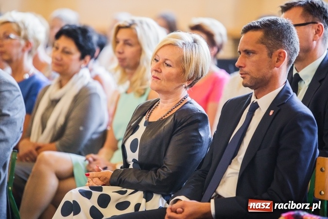 Zdjęcie w galerii na portalu naszraciborz.pl: Rok szkolny rozpocząć czas! W G1 odbyła się miejska inauguracja  wiadomości z regionu