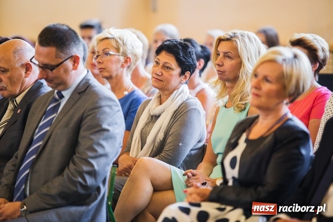 Zdjęcie w galerii na portalu naszraciborz.pl: Rok szkolny rozpocząć czas! W G1 odbyła się miejska inauguracja  wiadomości z regionu