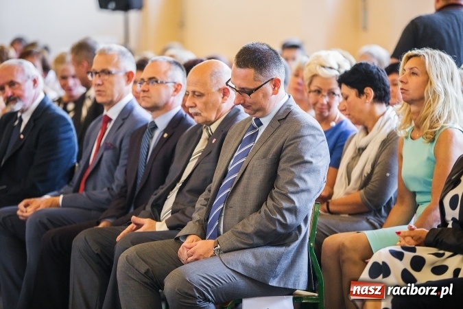 Zdjęcie w galerii na portalu naszraciborz.pl: Rok szkolny rozpocząć czas! W G1 odbyła się miejska inauguracja  wiadomości z regionu