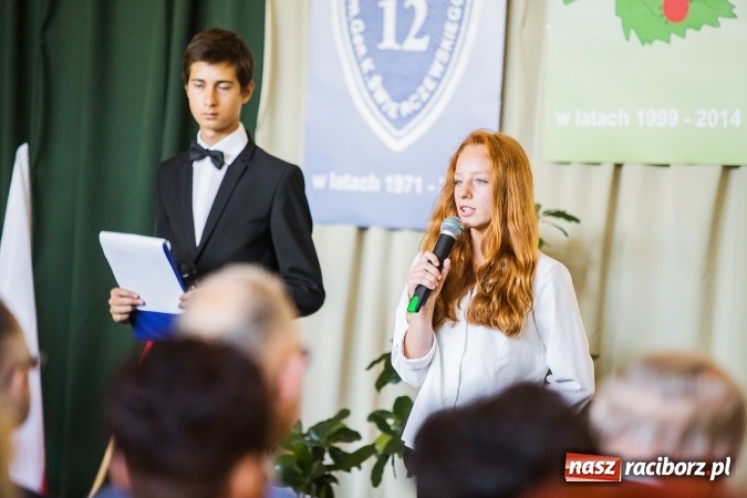 Zdjęcie w galerii na portalu naszraciborz.pl: Rok szkolny rozpocząć czas! W G1 odbyła się miejska inauguracja  wiadomości z regionu