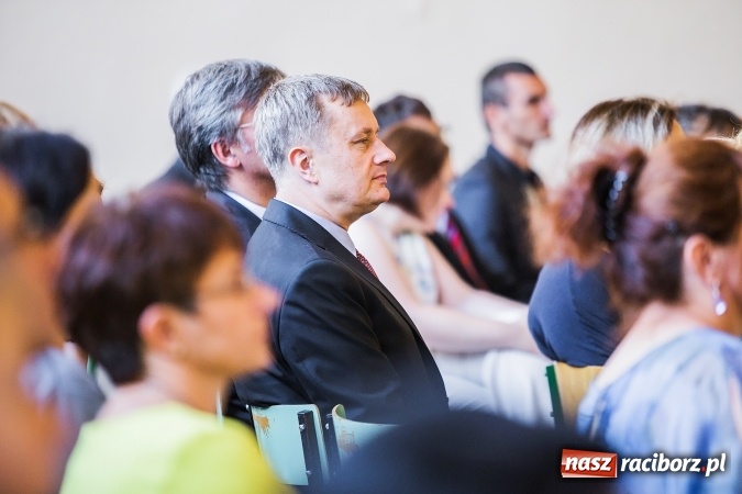 Zdjęcie w galerii na portalu naszraciborz.pl: Rok szkolny rozpocząć czas! W G1 odbyła się miejska inauguracja  wiadomości z regionu