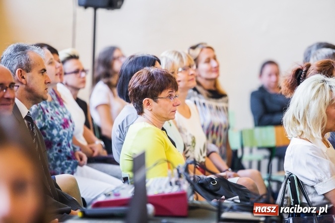 Zdjęcie w galerii na portalu naszraciborz.pl: Rok szkolny rozpocząć czas! W G1 odbyła się miejska inauguracja  wiadomości z regionu