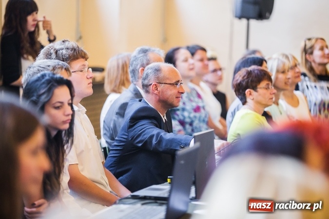 Zdjęcie w galerii na portalu naszraciborz.pl: Rok szkolny rozpocząć czas! W G1 odbyła się miejska inauguracja  wiadomości z regionu