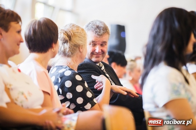 Zdjęcie w galerii na portalu naszraciborz.pl: Rok szkolny rozpocząć czas! W G1 odbyła się miejska inauguracja  wiadomości z regionu