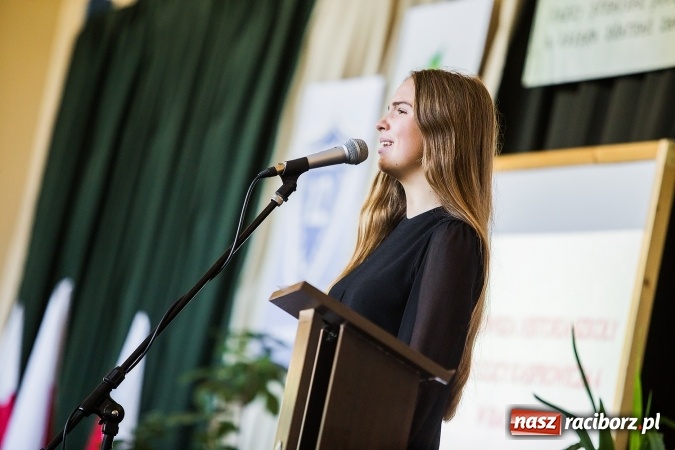 Zdjęcie w galerii na portalu naszraciborz.pl: Rok szkolny rozpocząć czas! W G1 odbyła się miejska inauguracja  wiadomości z regionu