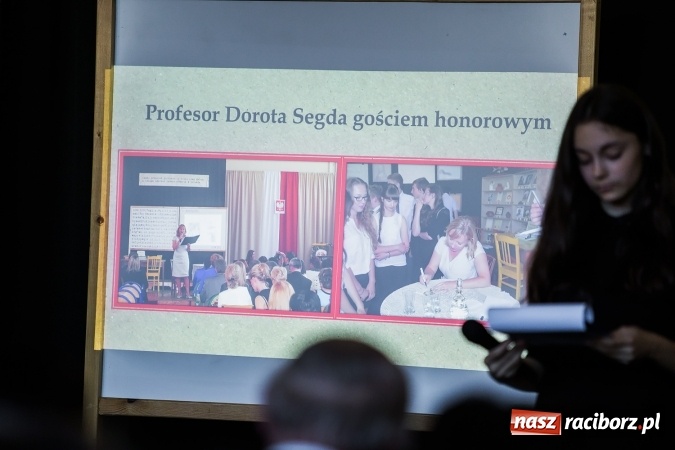 Zdjęcie w galerii na portalu naszraciborz.pl: Rok szkolny rozpocząć czas! W G1 odbyła się miejska inauguracja  wiadomości z regionu