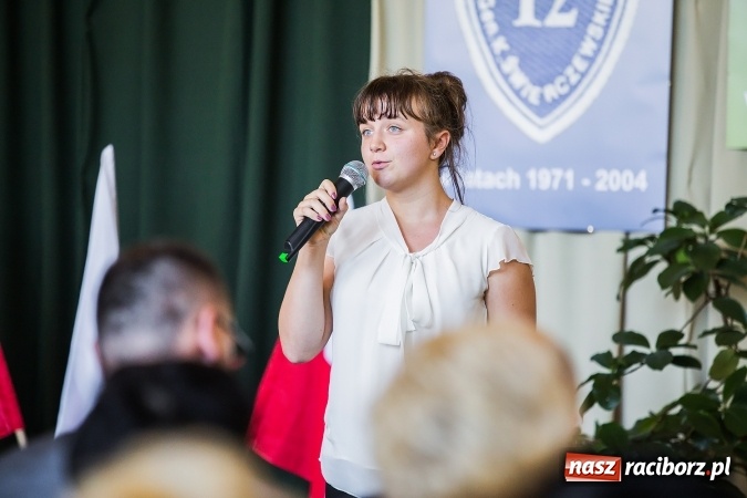 Zdjęcie w galerii na portalu naszraciborz.pl: Rok szkolny rozpocząć czas! W G1 odbyła się miejska inauguracja  wiadomości z regionu