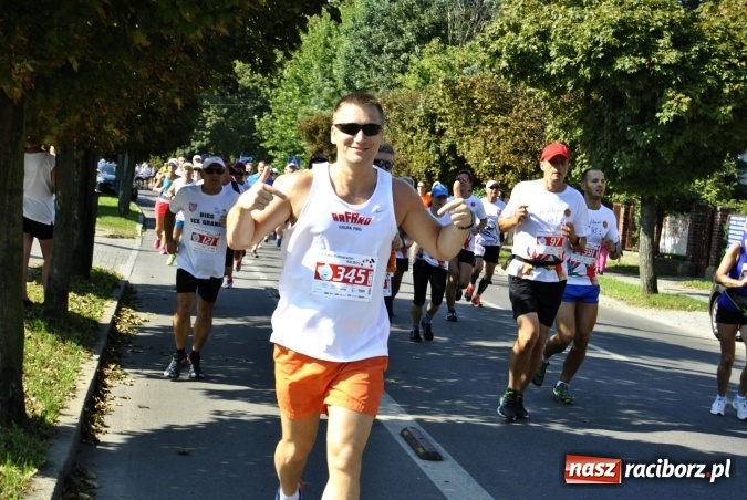 Zdjęcie w galerii na portalu naszraciborz.pl: II Mistrzostwa Polski Energetyków w Półmaratonie - Rafako obroniło mistrzowski tytuł!  wiadomości z regionu