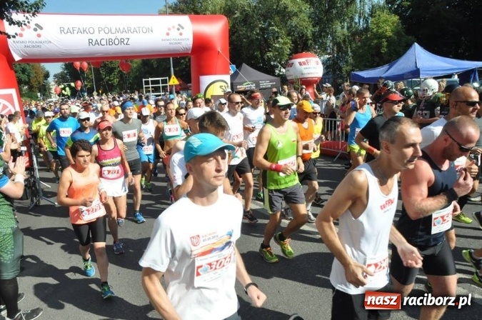 Zdjęcie w galerii na portalu naszraciborz.pl: II Mistrzostwa Polski Energetyków w Półmaratonie - Rafako obroniło mistrzowski tytuł!  wiadomości z regionu