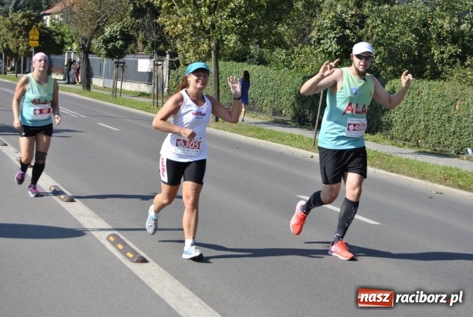 Zdjęcie w galerii na portalu naszraciborz.pl: II Mistrzostwa Polski Energetyków w Półmaratonie - Rafako obroniło mistrzowski tytuł!  wiadomości z regionu