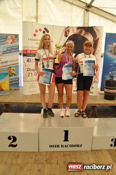 Zdjęcie w galerii na portalu naszraciborz.pl: II Mistrzostwa Polski Energetyków w Półmaratonie - Rafako obroniło mistrzowski tytuł!  wiadomości z regionu