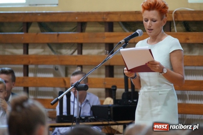 Zdjęcie w galerii na portalu naszraciborz.pl: Nowy rok szkolny w Nędzy bez pierwszaków i tyt  wiadomości z regionu