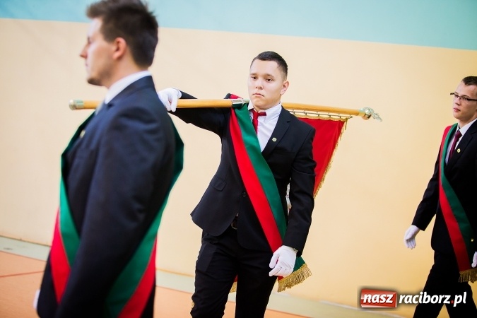 Zdjęcie w galerii na portalu naszraciborz.pl: W CKZiU nr 2 Mechanik odbyła się powiatowa inauguracja roku szkolnego 2016/2017 wiadomości z regionu