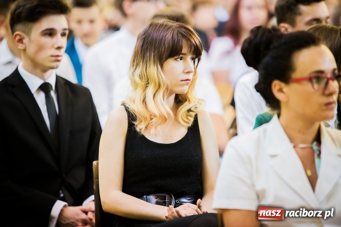 Zdjęcie w galerii na portalu naszraciborz.pl: W CKZiU nr 2 Mechanik odbyła się powiatowa inauguracja roku szkolnego 2016/2017 wiadomości z regionu