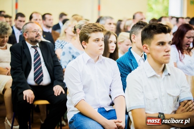Zdjęcie w galerii na portalu naszraciborz.pl: W CKZiU nr 2 Mechanik odbyła się powiatowa inauguracja roku szkolnego 2016/2017 wiadomości z regionu