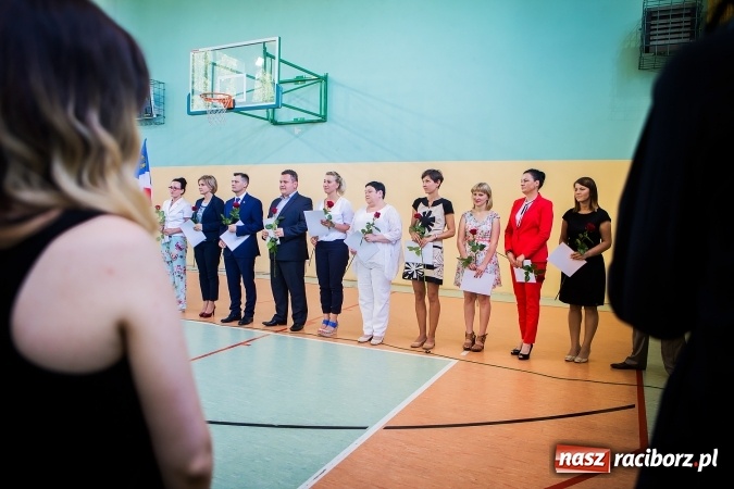 Zdjęcie w galerii na portalu naszraciborz.pl: W CKZiU nr 2 Mechanik odbyła się powiatowa inauguracja roku szkolnego 2016/2017 wiadomości z regionu