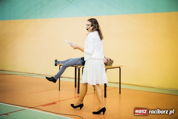 Zdjęcie w galerii na portalu naszraciborz.pl: W CKZiU nr 2 Mechanik odbyła się powiatowa inauguracja roku szkolnego 2016/2017 wiadomości z regionu