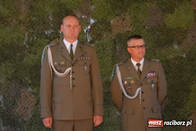 Zdjęcie w galerii na portalu naszraciborz.pl: Śląsko-Małopolski Oddział Straży Granicznej przeszedł do historii. Od dziś mamy znów Śląski Oddział w Raciborzu wiadomości z regionu