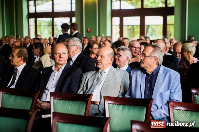 Zdjęcie w galerii na portalu naszraciborz.pl: Rafakowcy świętują Dzień Energetyka FOTO wiadomości z regionu