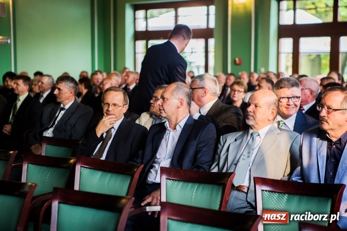 Zdjęcie w galerii na portalu naszraciborz.pl: Rafakowcy świętują Dzień Energetyka FOTO wiadomości z regionu