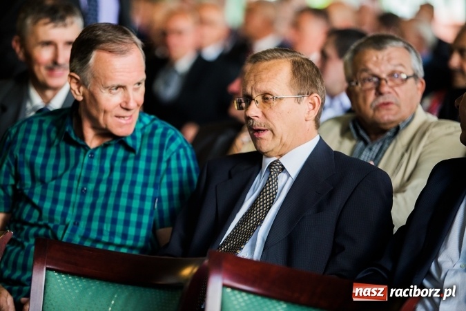 Zdjęcie w galerii na portalu naszraciborz.pl: Rafakowcy świętują Dzień Energetyka FOTO wiadomości z regionu