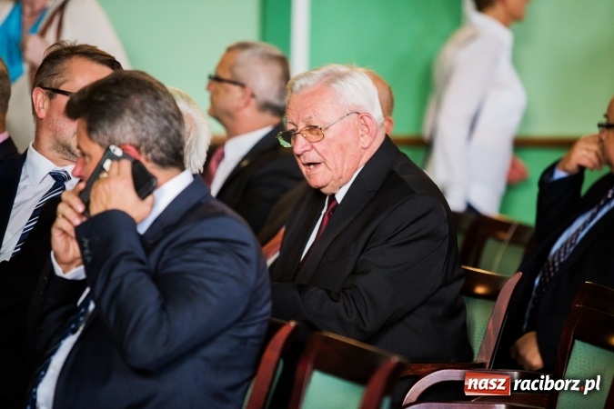 Zdjęcie w galerii na portalu naszraciborz.pl: Rafakowcy świętują Dzień Energetyka FOTO wiadomości z regionu