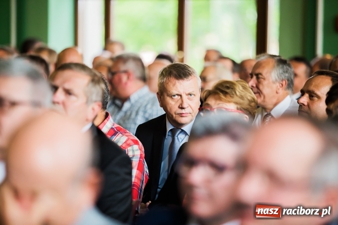 Zdjęcie w galerii na portalu naszraciborz.pl: Rafakowcy świętują Dzień Energetyka FOTO wiadomości z regionu