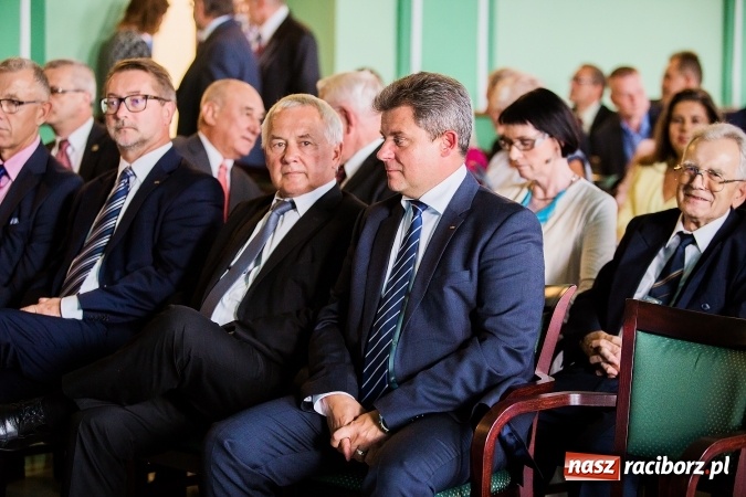 Zdjęcie w galerii na portalu naszraciborz.pl: Rafakowcy świętują Dzień Energetyka FOTO wiadomości z regionu