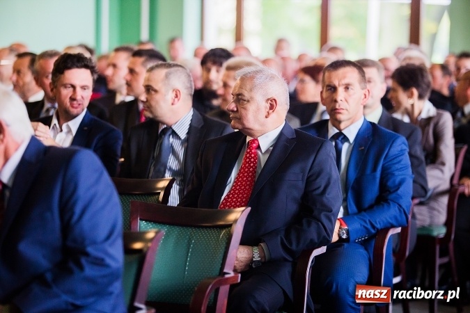 Zdjęcie w galerii na portalu naszraciborz.pl: Rafakowcy świętują Dzień Energetyka FOTO wiadomości z regionu