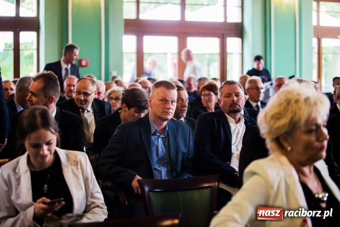 Zdjęcie w galerii na portalu naszraciborz.pl: Rafakowcy świętują Dzień Energetyka FOTO wiadomości z regionu