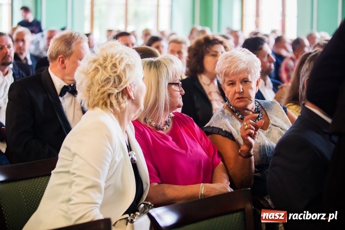 Zdjęcie w galerii na portalu naszraciborz.pl: Rafakowcy świętują Dzień Energetyka FOTO wiadomości z regionu