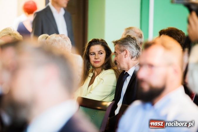 Zdjęcie w galerii na portalu naszraciborz.pl: Rafakowcy świętują Dzień Energetyka FOTO wiadomości z regionu